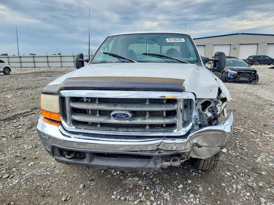 Photo 5 from auction – 2000 FORD F350 with VIN 1FTSW30S6YEB30258
