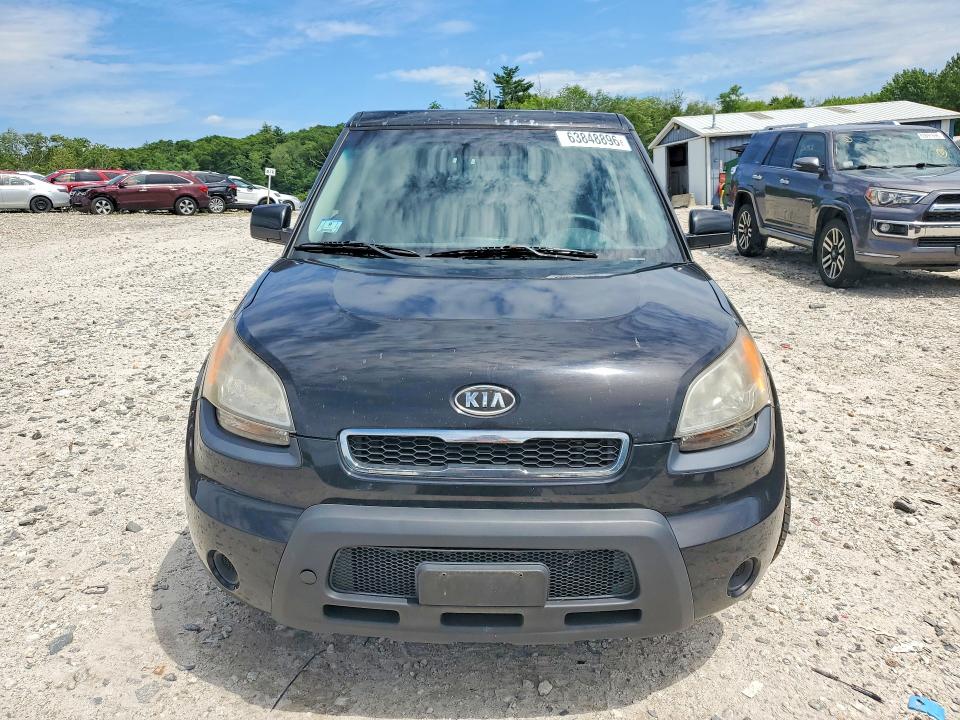 Photo 5 from auction – 2010 KIA SOUL with VIN KNDJT2A20A7184064