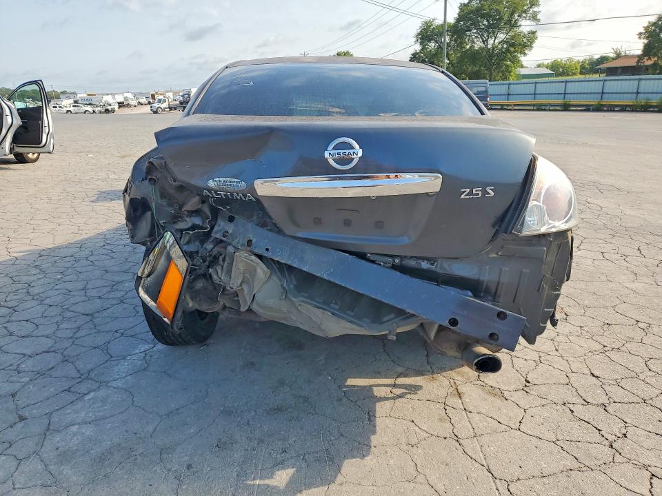 Photo 6 from auction – 2011 NISSAN ALTIMA with VIN 1N4AL2APXBC181909