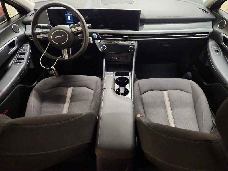 Photo 8 from auction – 2025 HYUNDAI SONATA with VIN KMHL64JA8SA461854