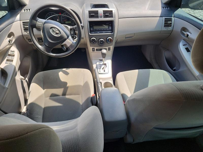 Photo 8 from auction – 2012 TOYOTA COROLLA with VIN 2T1BU4EE5CC872726