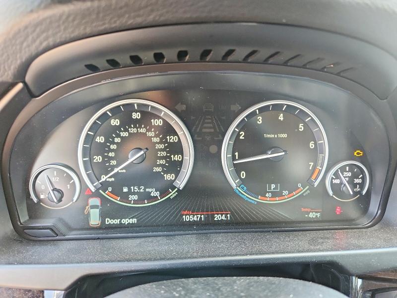 Photo 9 from auction – 2016 BMW X5 with VIN 5UXKR0C59G0P24798