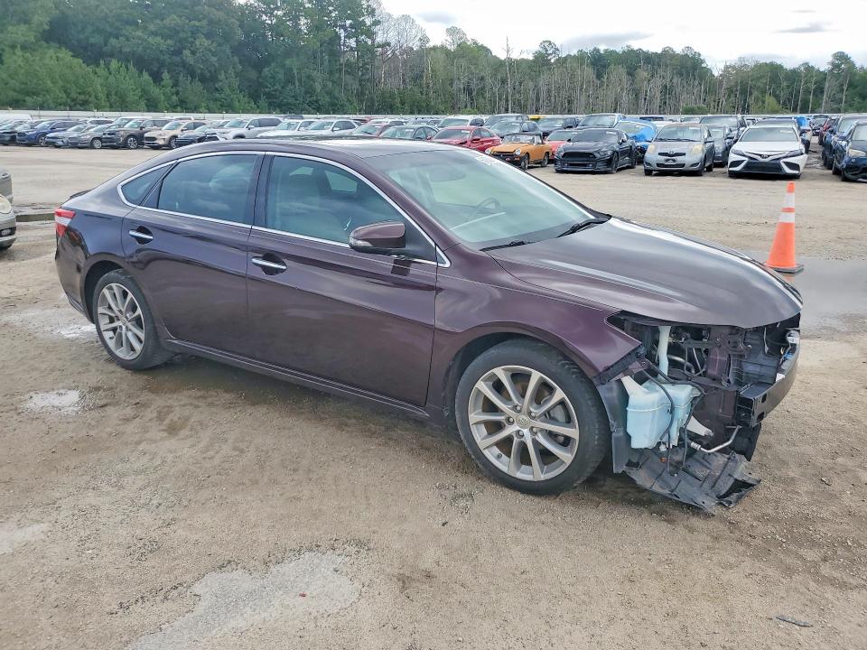 Photo 4 from auction – 2015 TOYOTA AVALON with VIN 4T1BK1EBXFU155297