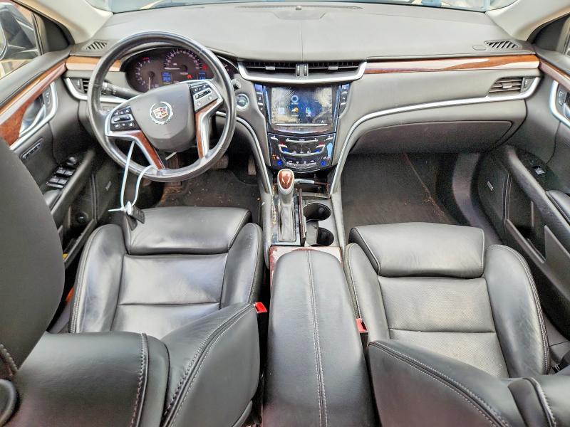 Photo 8 from auction – 2013 CADILLAC XTS with VIN 2G61P5S32D9228794
