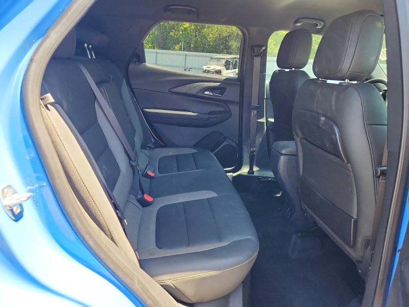 Photo 11 from auction – 2024 CHEVROLET TRAILBLAZER with VIN KL79MSSL5RB053287
