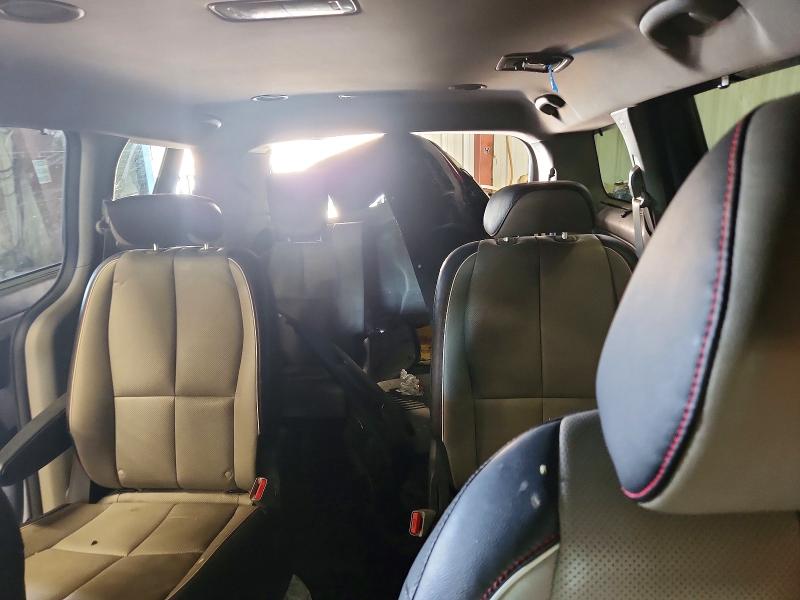 Photo 10 from auction – 2019 KIA SEDONA with VIN KNDMB5C12K6510539