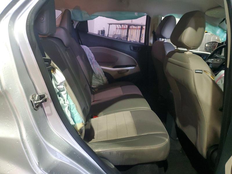 Photo 11 from auction – 2021 FORD ECOSPORT with VIN MAJ3S2FE5MC438691
