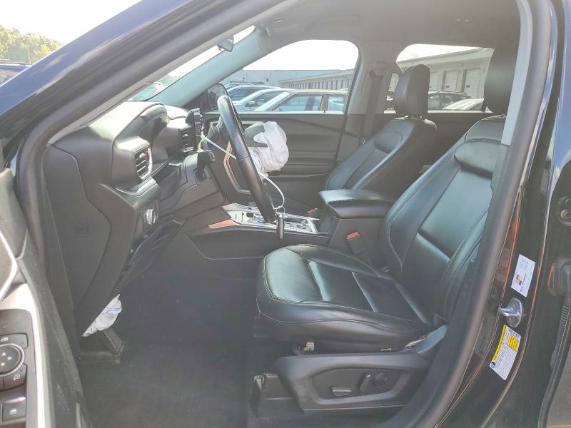 Photo 7 from auction – 2021 FORD EXPLORER with VIN 1FMSK8DH3MGB42255