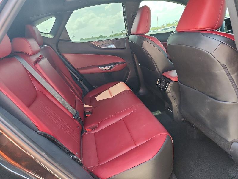 Zdjęcie 11 z aukcji – 2026 LEXUS NX z VIN 2T2GGCEZ6TC098444