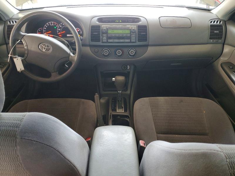 Photo 8 from auction – 2006 TOYOTA CAMRY with VIN 4T1BE32KX6U719389