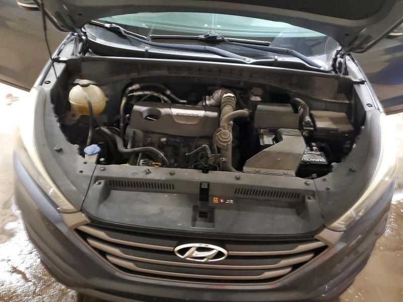 Photo 11 from auction – 2016 HYUNDAI TUCSON with VIN KM8J33A2XGU039271