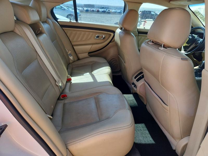 Photo 10 from auction – 2014 FORD TAURUS with VIN 1FAHP2F86EG141022