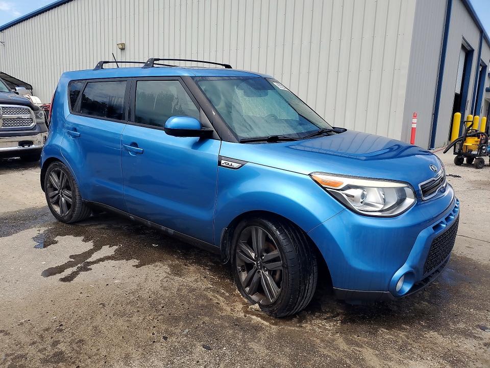 Photo 4 from auction – 2015 KIA SOUL with VIN KNDJP3A54F7219085