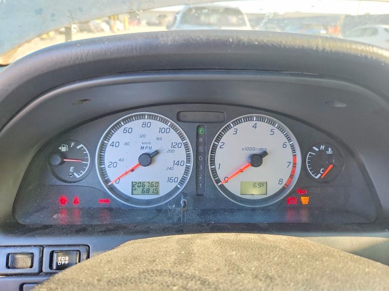 Photo 9 from auction – 2003 NISSAN MAXIMA with VIN JN1DA31A33T441005