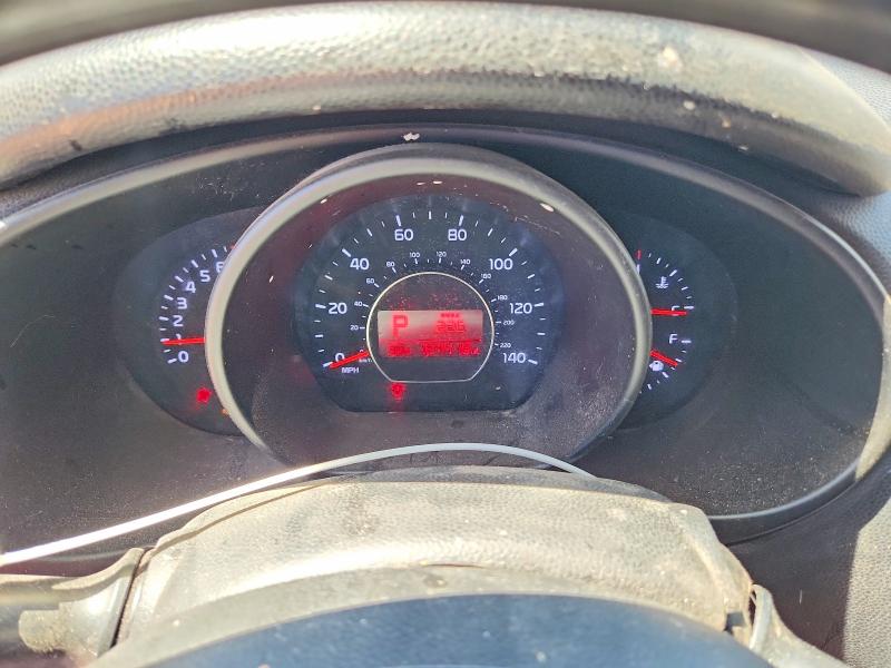 Photo 9 from auction – 2016 KIA SOUL with VIN KNDJP3A57G7259758
