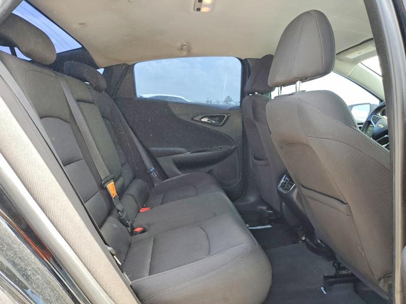 Photo 10 from auction – 2018 CHEVROLET MALIBU with VIN 1G1ZD5ST4JF201181