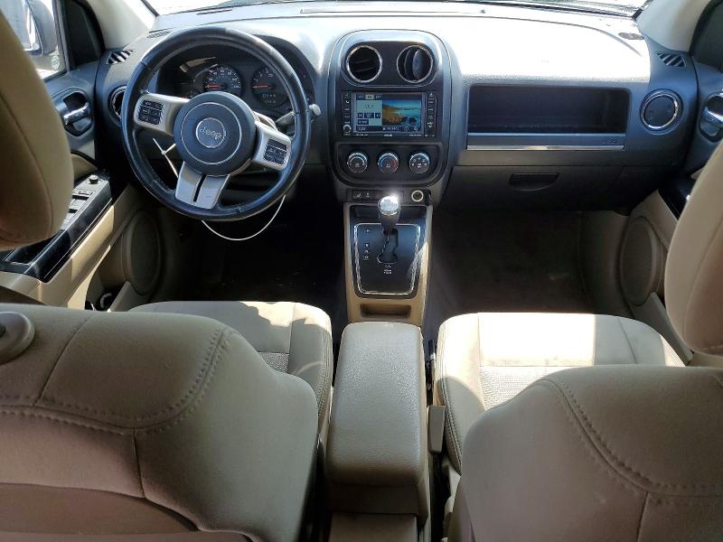 Photo 8 from auction – 2011 JEEP COMPASS with VIN 1J4NF1FB1BD180193