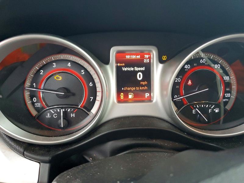 Photo 9 from auction – 2014 DODGE JOURNEY with VIN 3C4PDCBG1ET301286