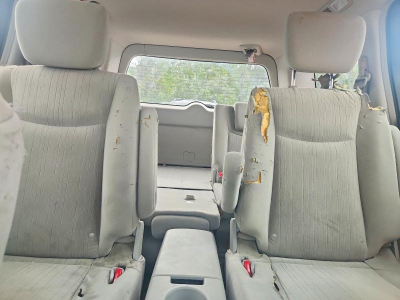 Photo 10 from auction – 2011 NISSAN QUEST with VIN JN8AE2KP8B9000522