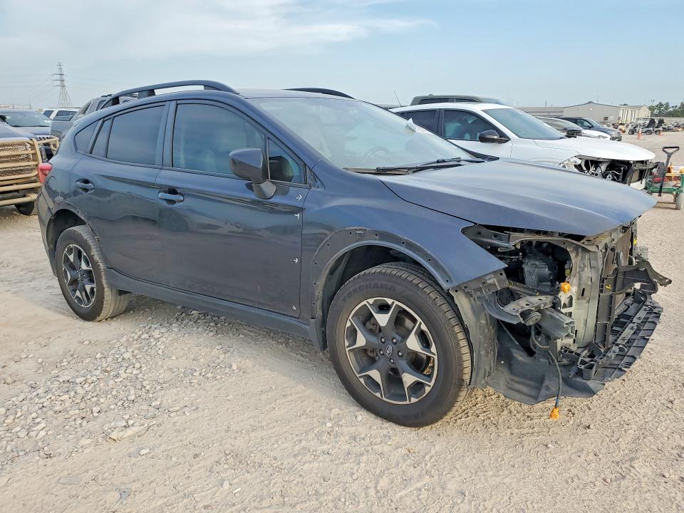 Photo 4 from auction – 2019 SUBARU CROSSTREK with VIN JF2GTAEC7K8366803
