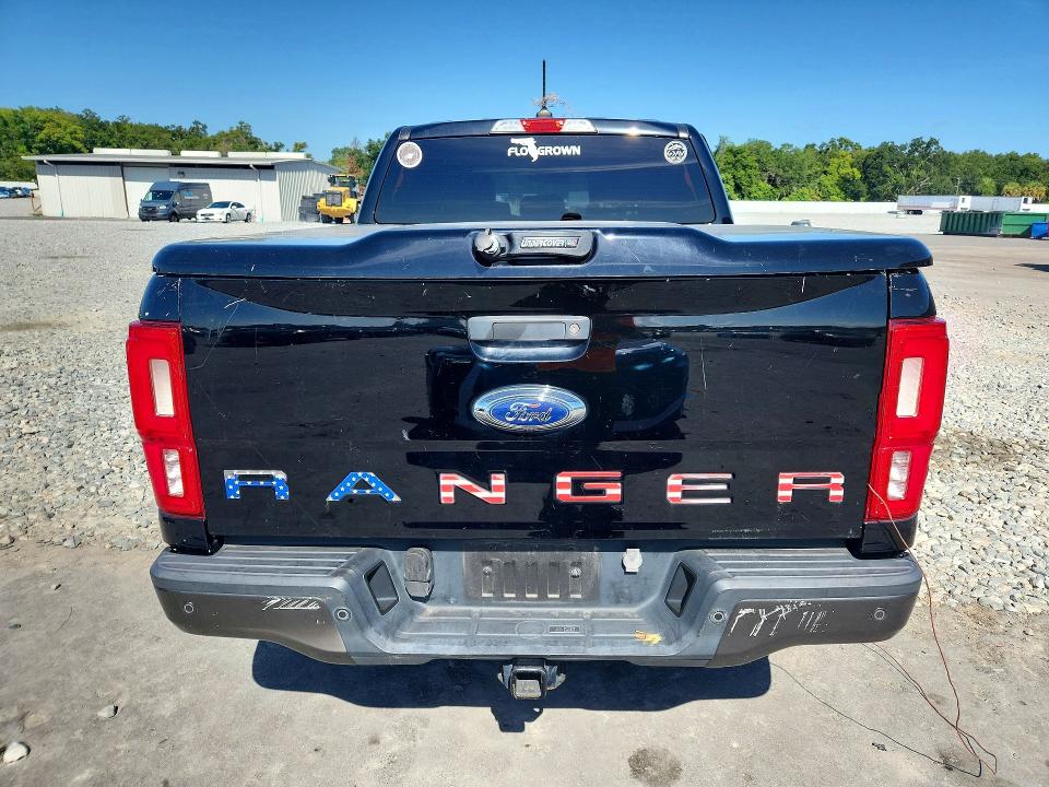 Zdjęcie 6 z aukcji – 2021 FORD RANGER z VIN 1FTER4FH4MLD79878