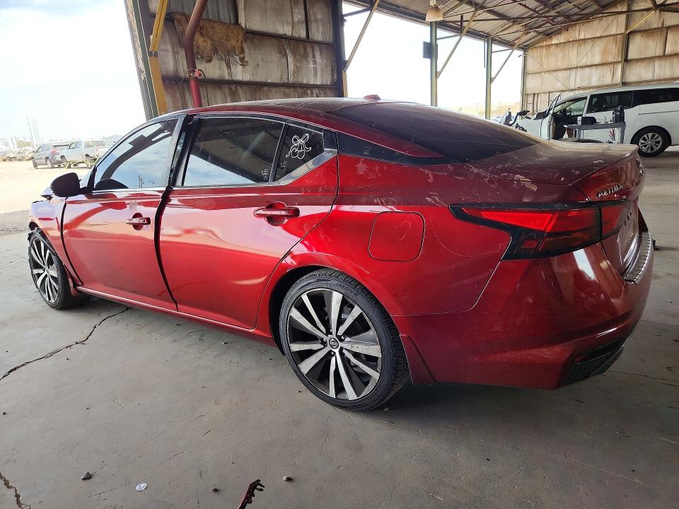 Photo 2 from auction – 2020 NISSAN ALTIMA with VIN 1N4BL4CV7LC113404