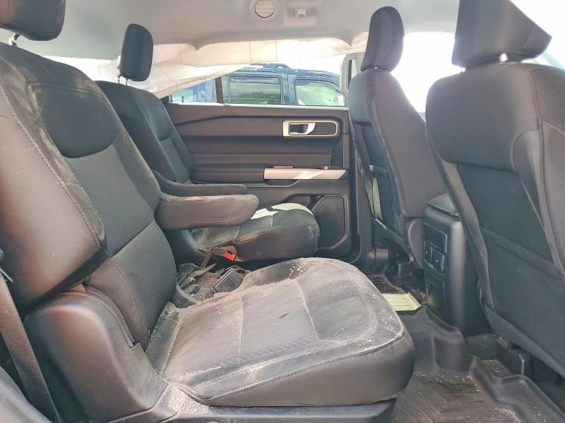 Photo 10 from auction – 2024 FORD EXPLORER with VIN 1FMSK8DH7RGA00496