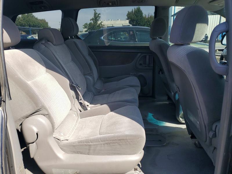 Photo 11 from auction – 2007 TOYOTA SIENNA with VIN 5TDZK23C07S094827