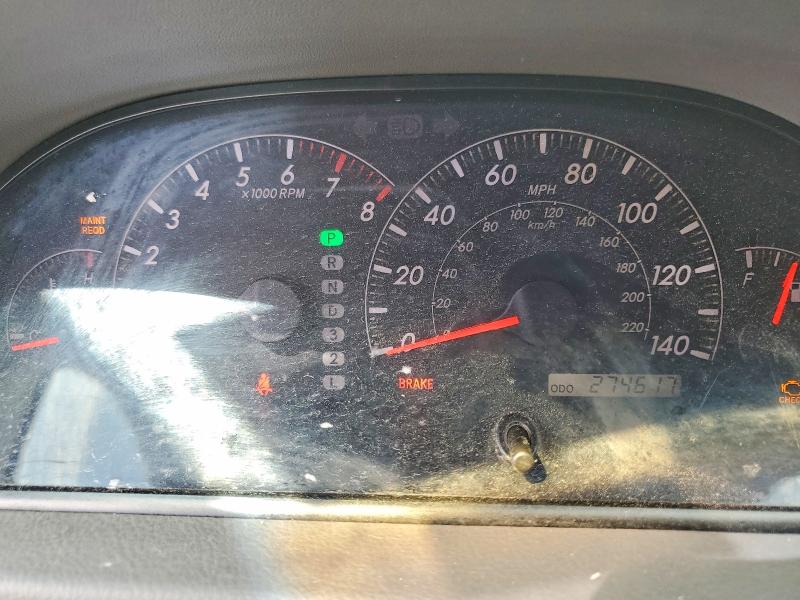 Photo 9 from auction – 2005 TOYOTA CAMRY with VIN 4T1BE32K35U512129