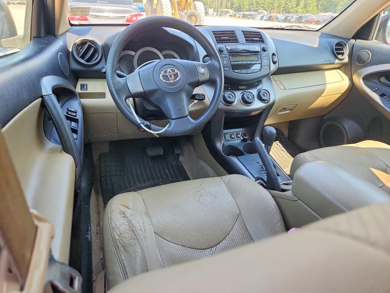 Photo 8 from auction – 2009 TOYOTA RAV4 with VIN JTMZF33VX9D004903
