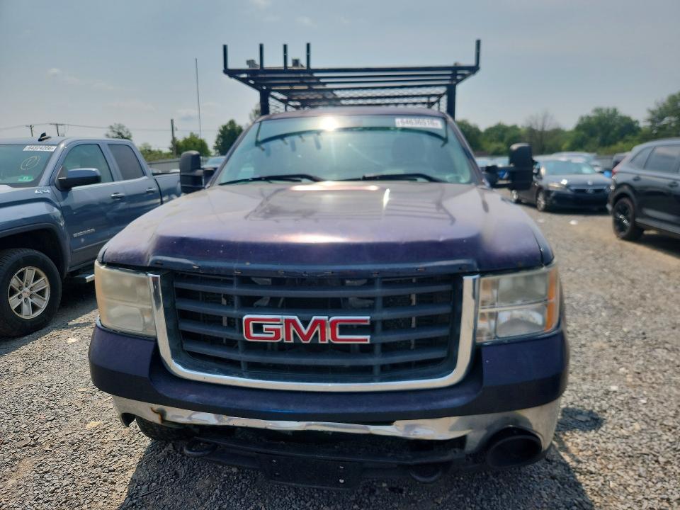 Photo 5 from auction – 2010 GMC SIERRA with VIN 1GD3K2B65AF105325