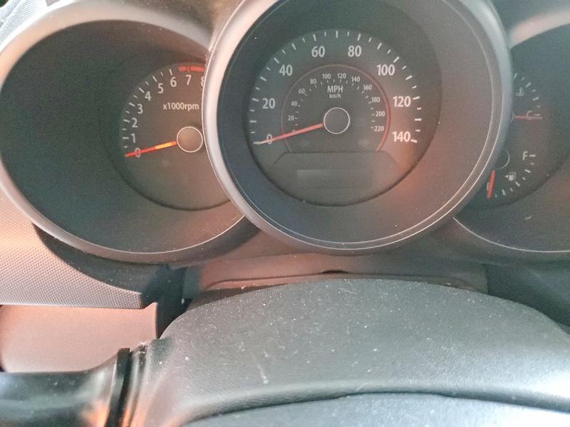 Photo 9 from auction – 2010 KIA SOUL with VIN KNDJT2A26A7088911