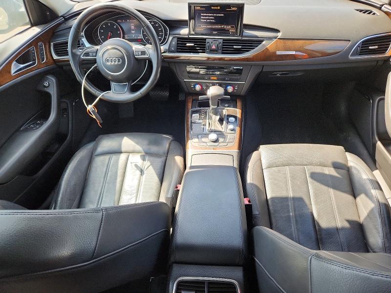 Photo 8 from auction – 2012 AUDI A6 with VIN WAUBGAFC4CN007386