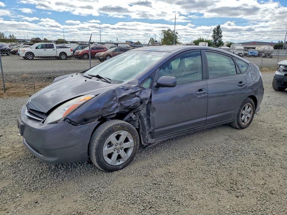 2008 TOYOTA PRIUS - Търг №66131376