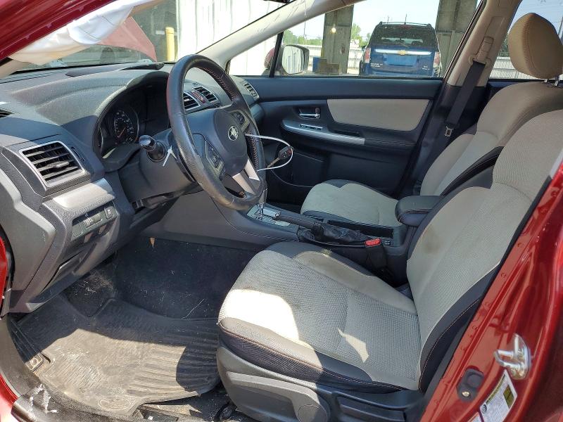 Photo 7 from auction – 2017 SUBARU CROSSTREK with VIN JF2GPABC2HH234307