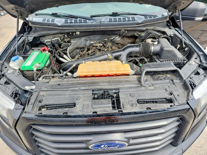 Photo 11 from auction – 2016 FORD F150 with VIN 1FTEW1EG6GKF99677