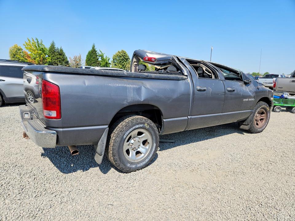 Photo 3 from auction – 2004 DODGE RAM 1500 with VIN 1D7HA18D14S530278