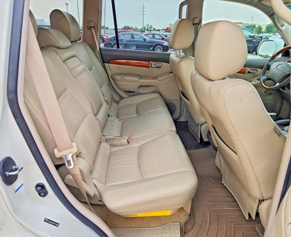 Foto 11 de la subasta – 2007 LEXUS GX con VIN JTJBT20X970145215