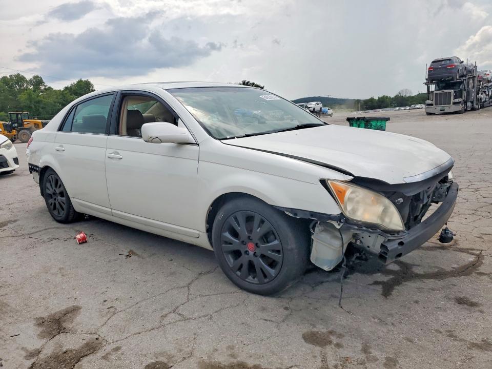 Photo 4 from auction – 2008 TOYOTA AVALON with VIN 4T1BK36B68U285073