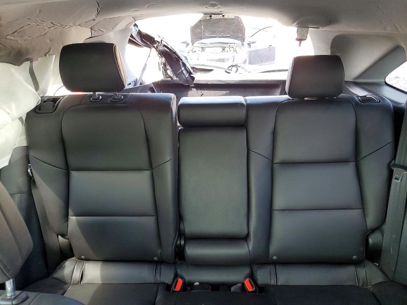 Photo 10 from auction – 2016 ACURA RDX with VIN 5J8TB3H36GL008783