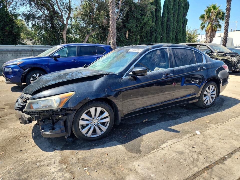 Photo 1 from auction – 2011 HONDA ACCORD with VIN 1HGCP2F80BA153025