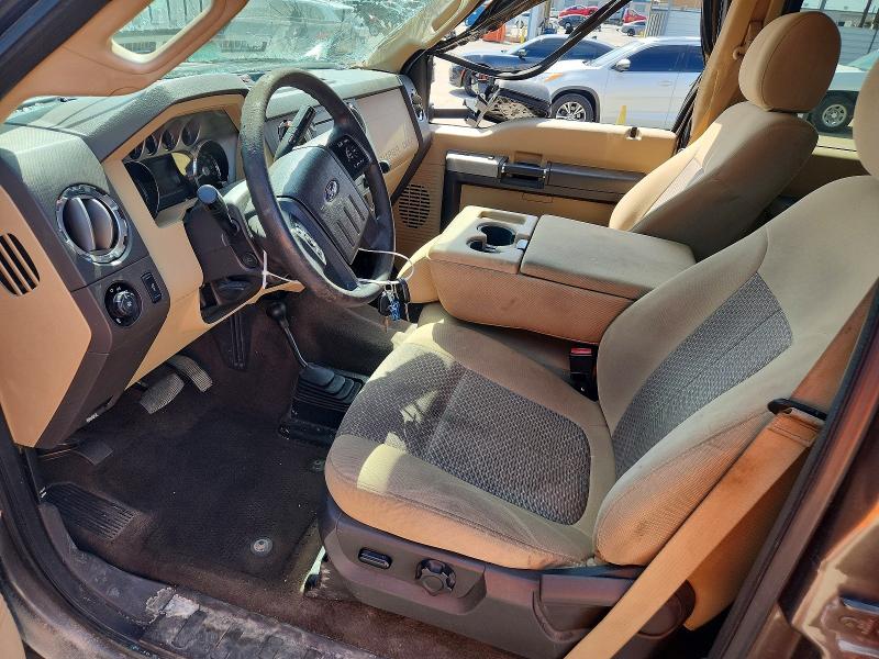 Photo 7 from auction – 2015 FORD F250 with VIN 1FT7W2BT8FED06326