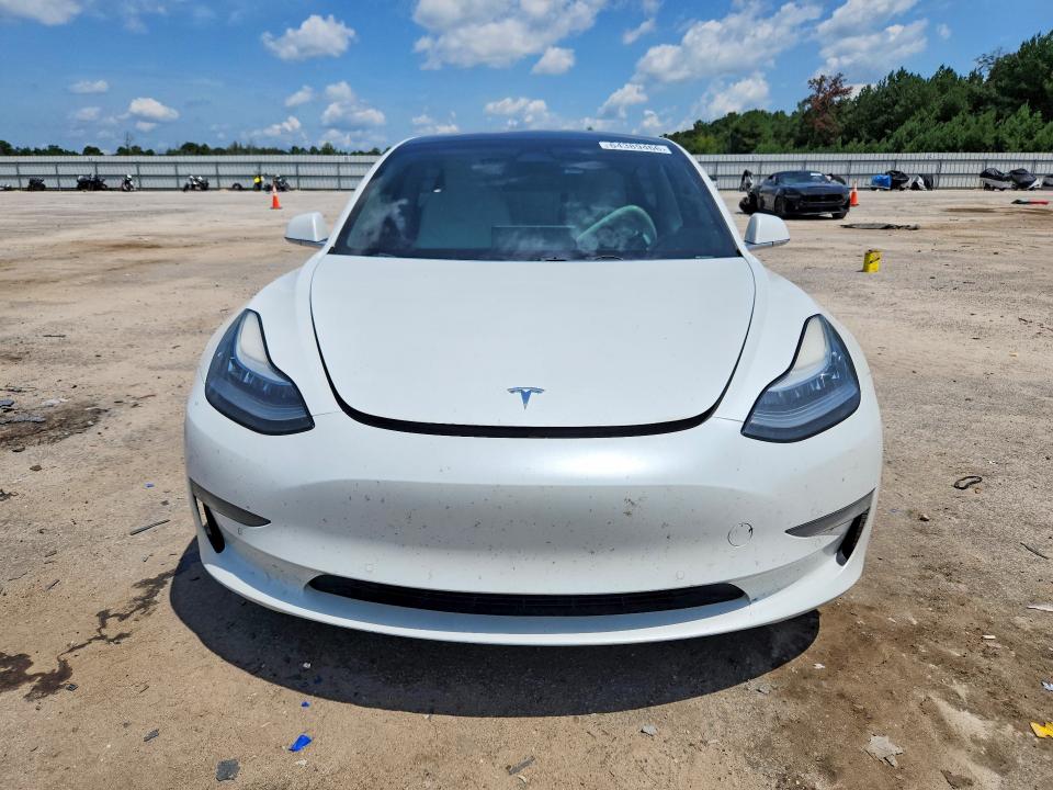 Photo 5 from auction – 2019 TESLA MODEL 3 with VIN 5YJ3E1EBXKF513176