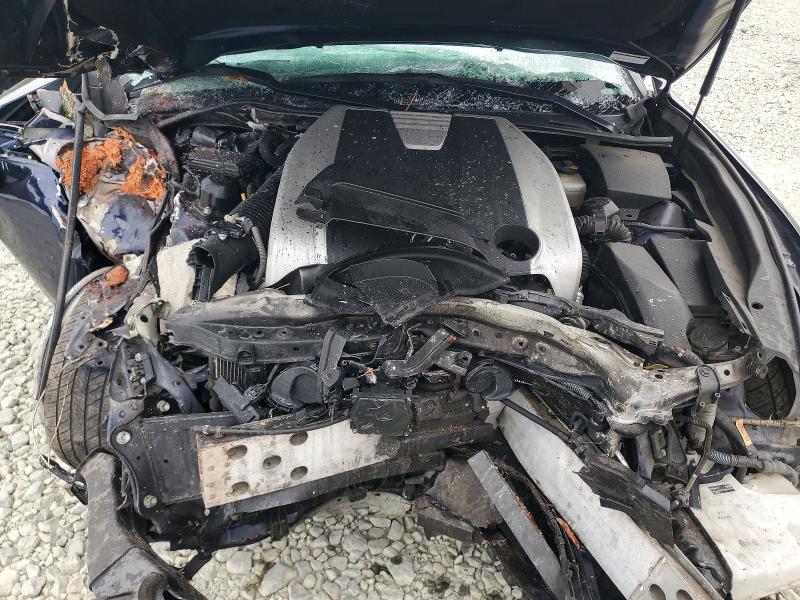 Photo 11 from auction – 2013 LEXUS GS with VIN JTHCE1BL9D5000498