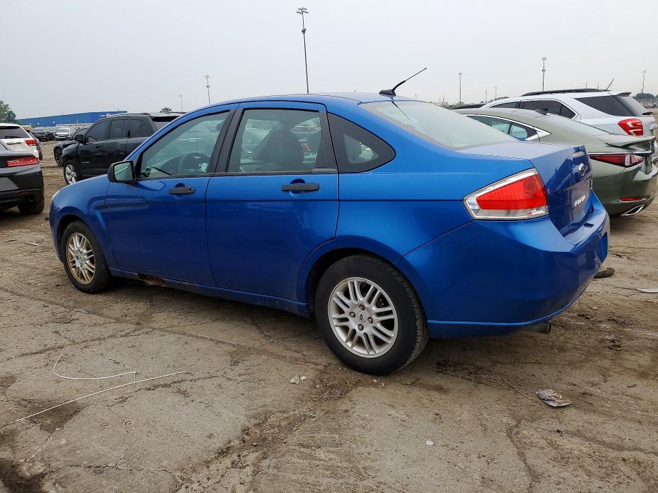 Photo 2 from auction – 2011 FORD FOCUS with VIN 1FAHP3FN6BW146072