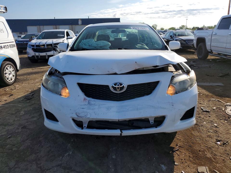 Photo 5 from auction – 2010 TOYOTA COROLLA with VIN 2T1BU4EE2AC522399