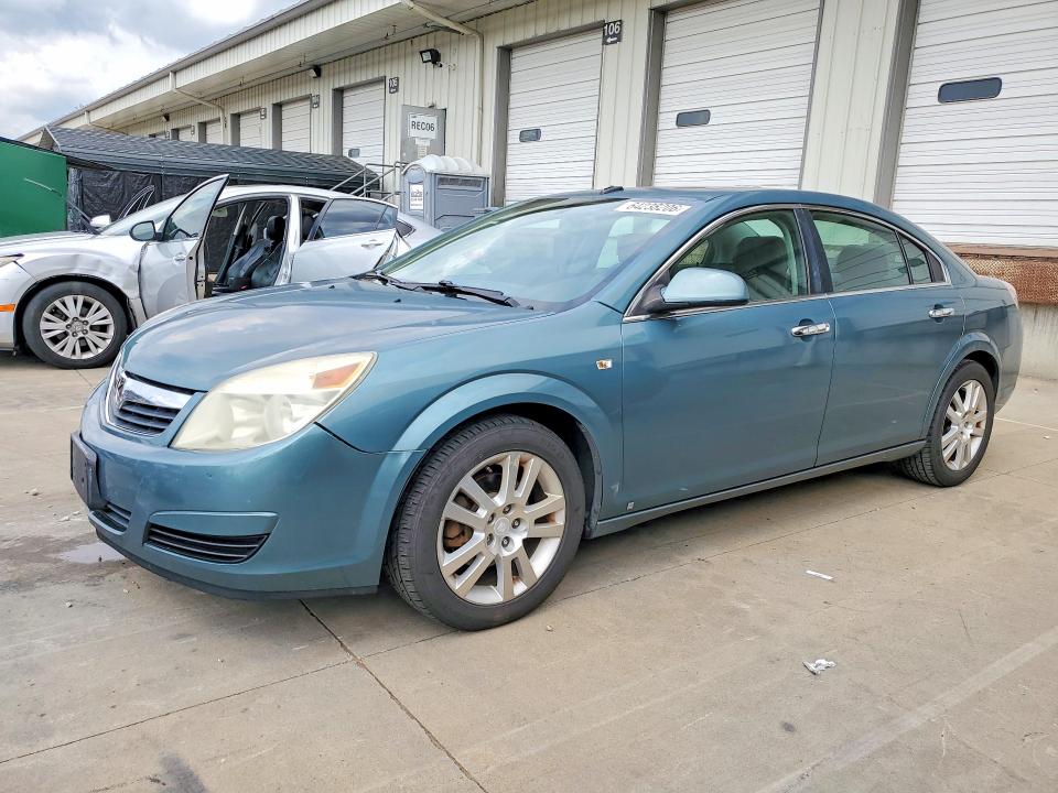 2009 SATURN AURA - Търг №64238206