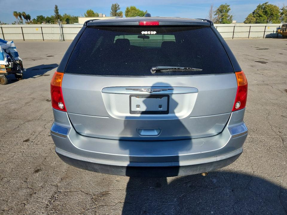 Photo 6 from auction – 2005 CHRYSLER PACIFICA with VIN 2C4GM68425R331320