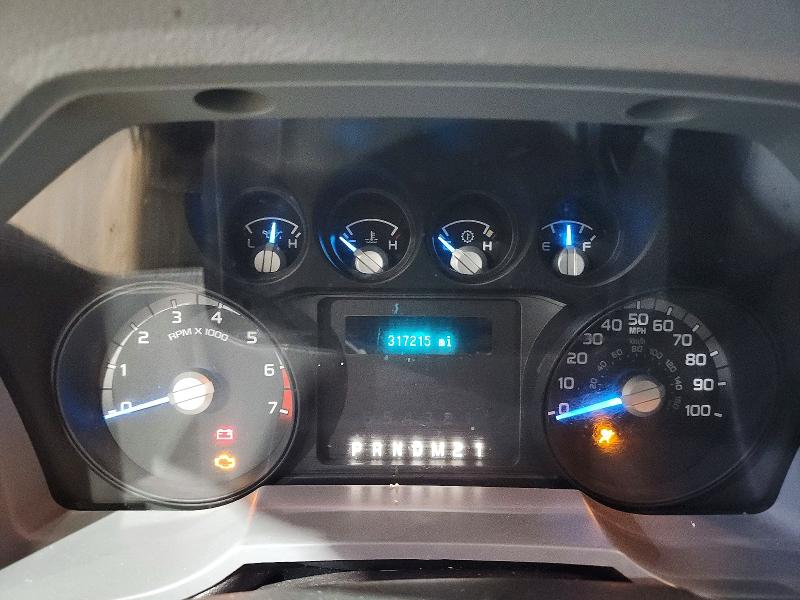 Photo 9 from auction – 2013 FORD F250 with VIN 1FT7W2B68DEA95555