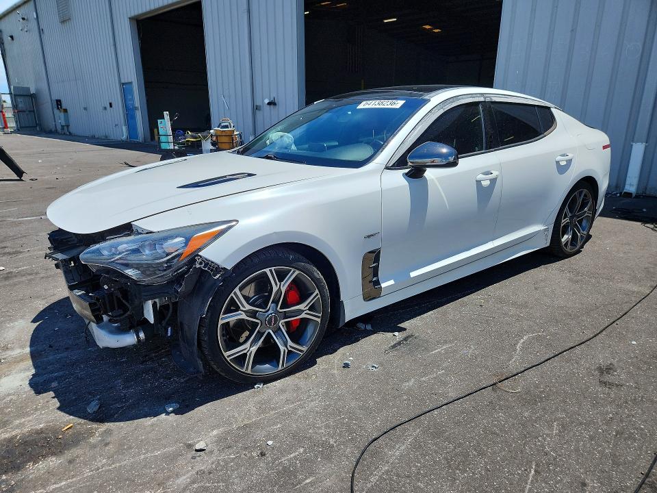 2018 KIA STINGER - Търг №64138236